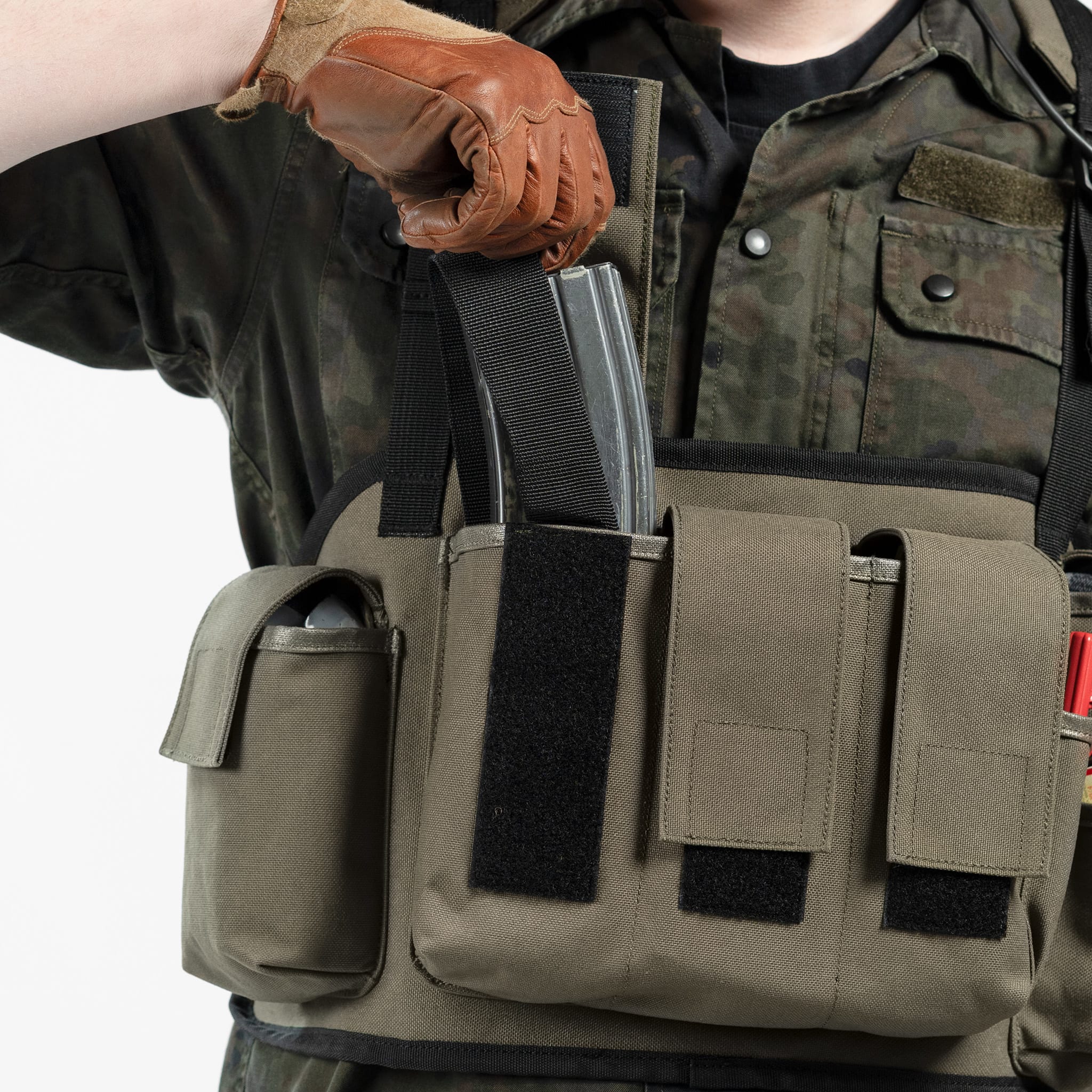 New Production SADF Pattern 83 Chest Rig - Image 5