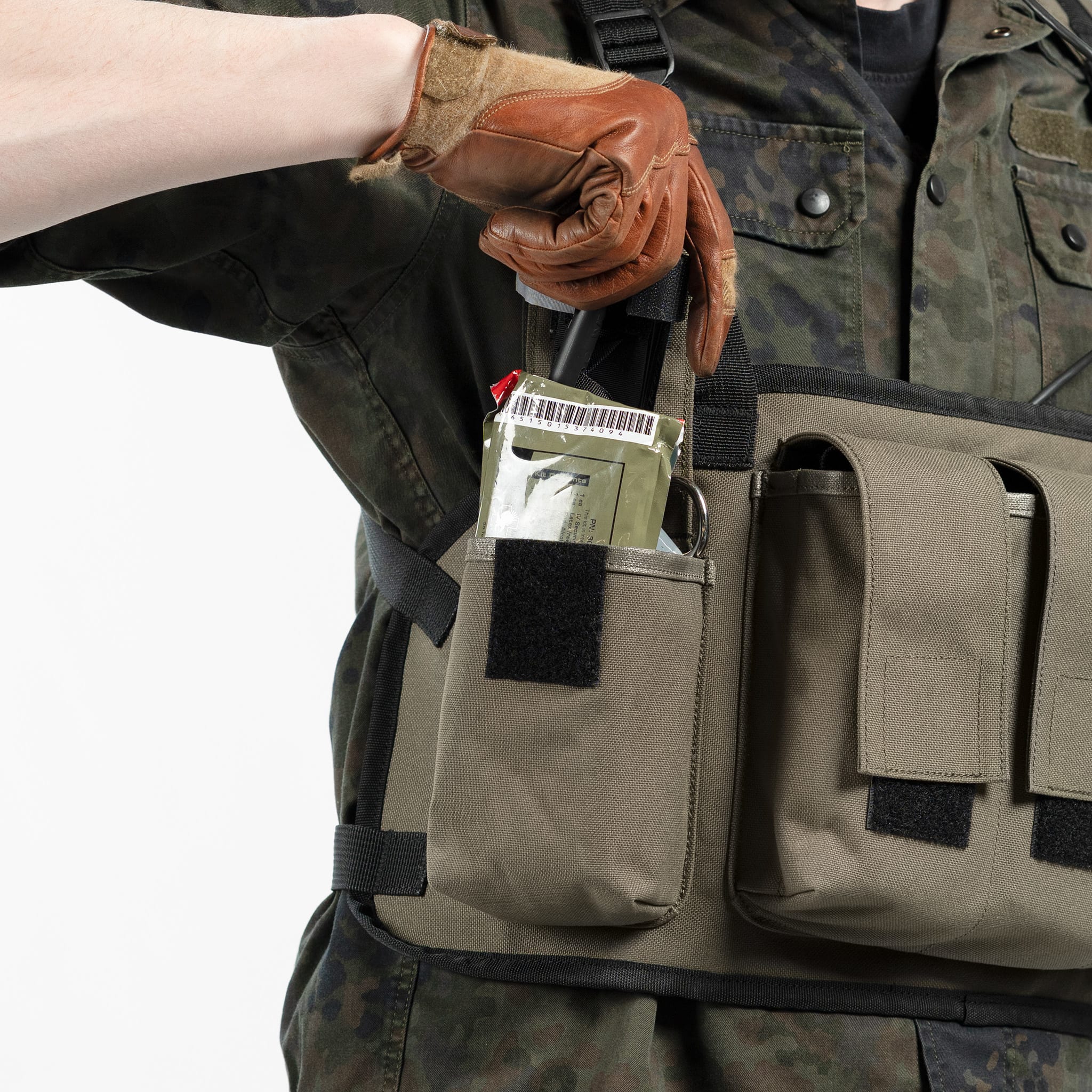 New Production SADF Pattern 83 Chest Rig - Image 8