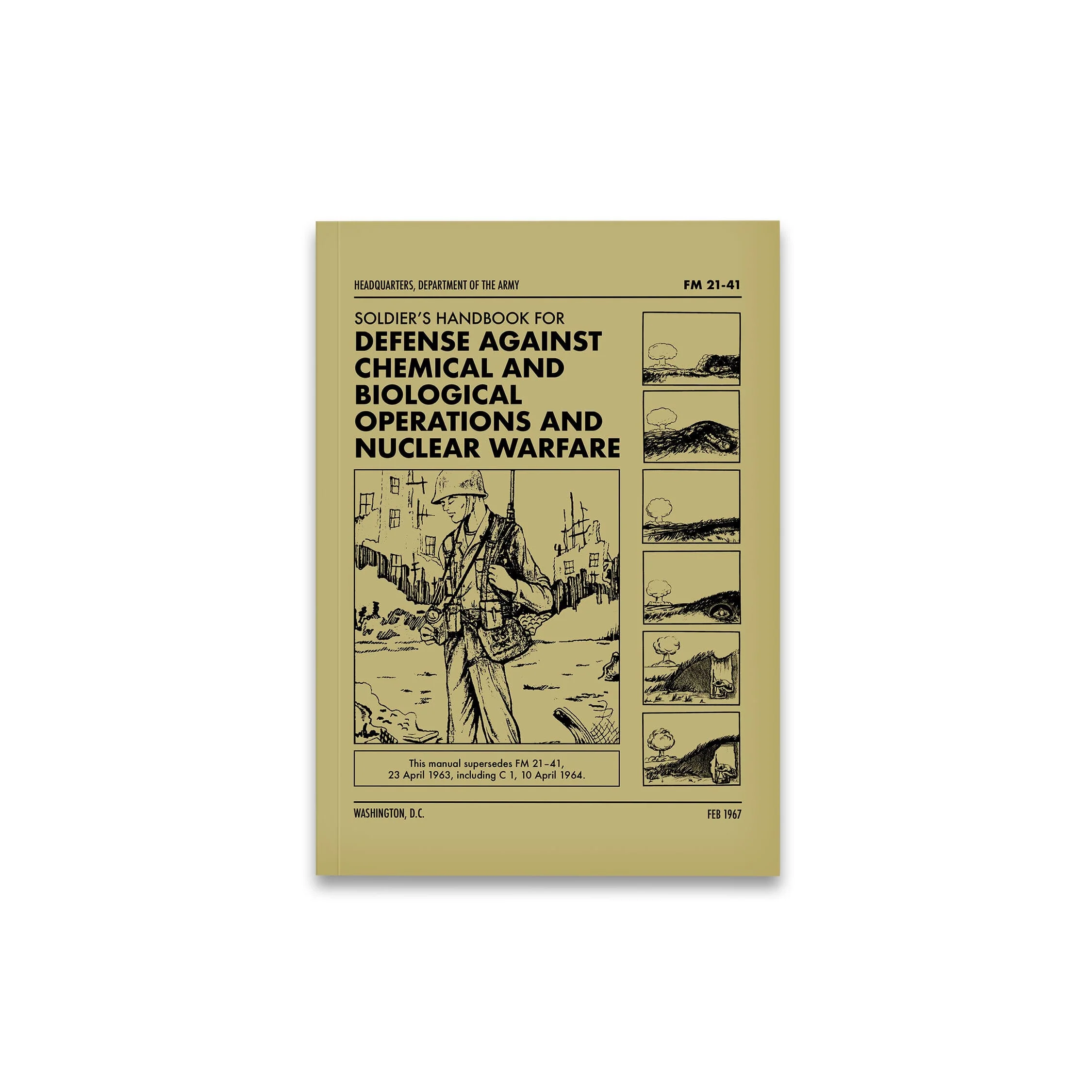 Nuclear Survival Book Set - Image 6