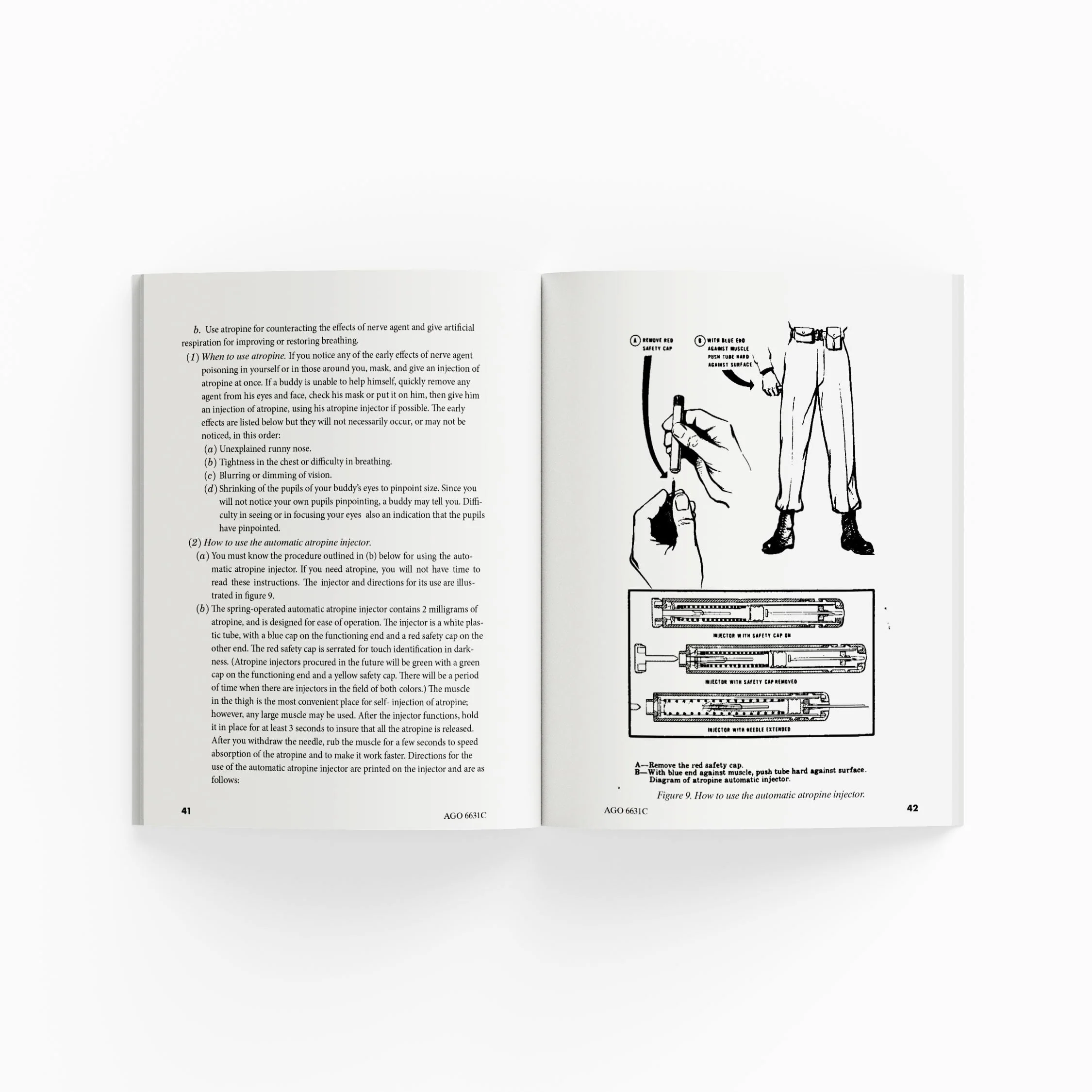 Nuclear Survival Book Set - Image 7