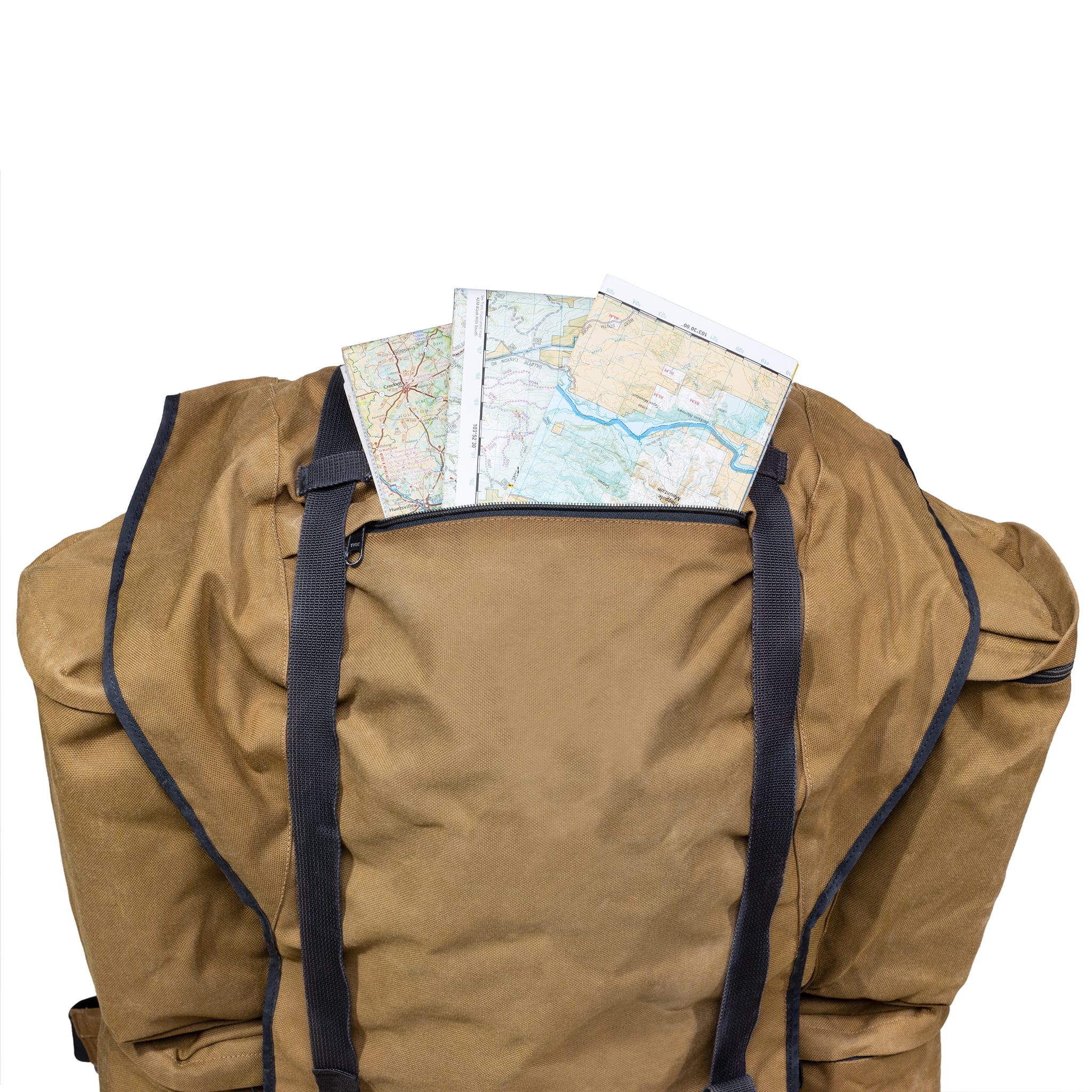 SADF Pattern 83 Field Pack, "Grootsak" - Image 11