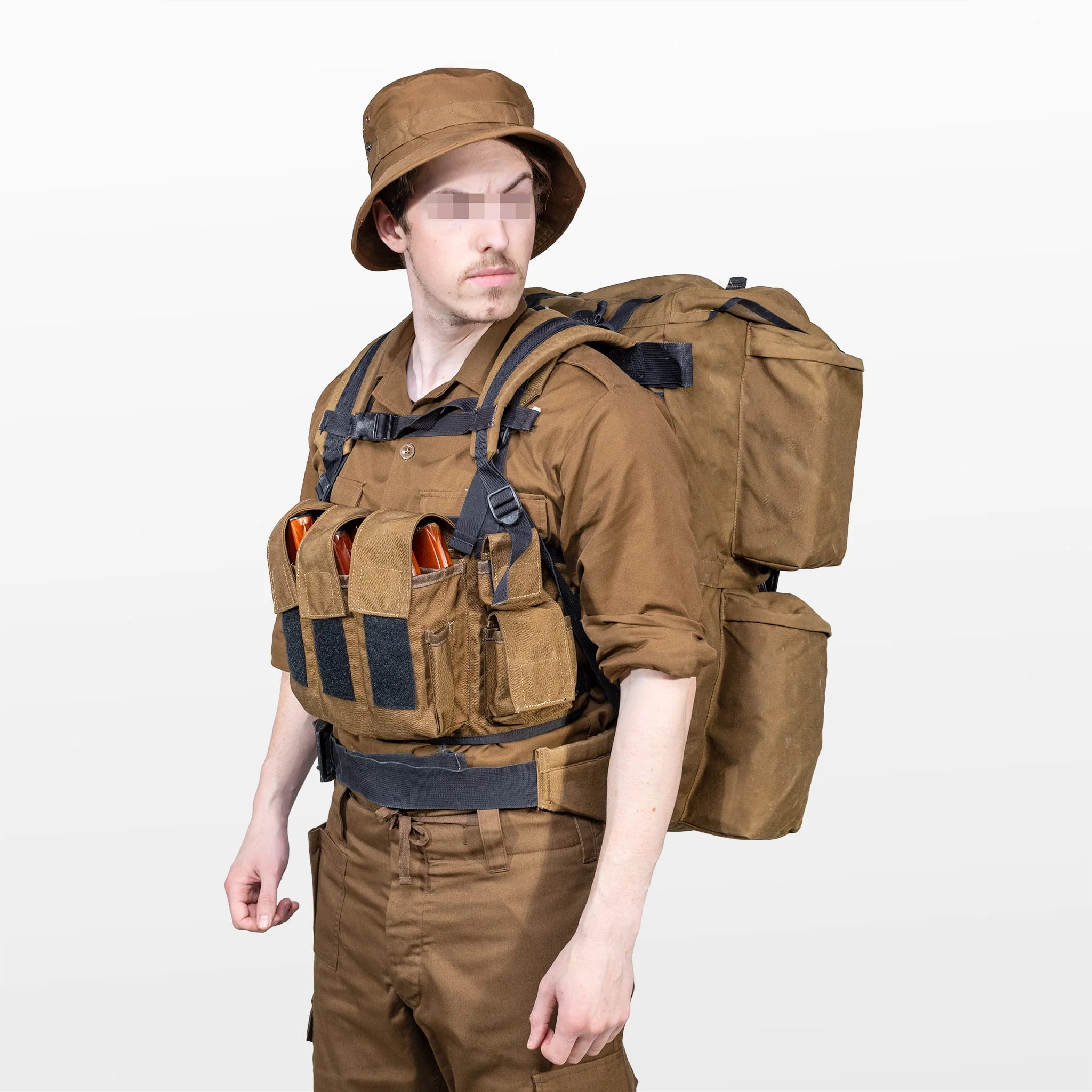 SADF Pattern 83 Field Pack, "Grootsak" - Image 4