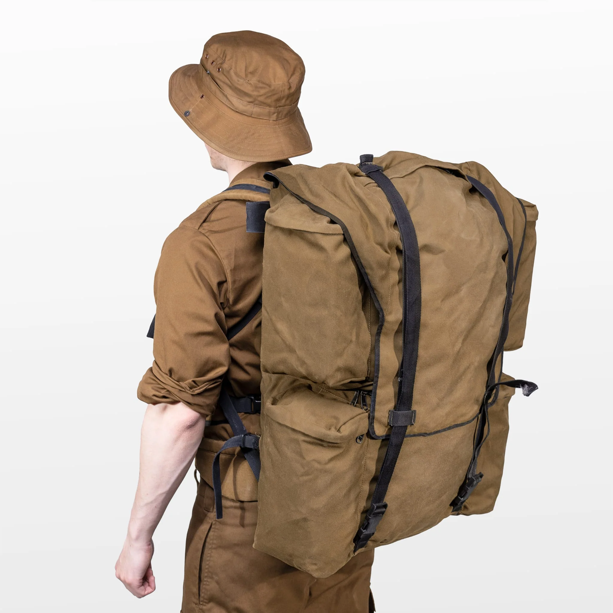SADF Pattern 83 Field Pack, "Grootsak" - Image 6
