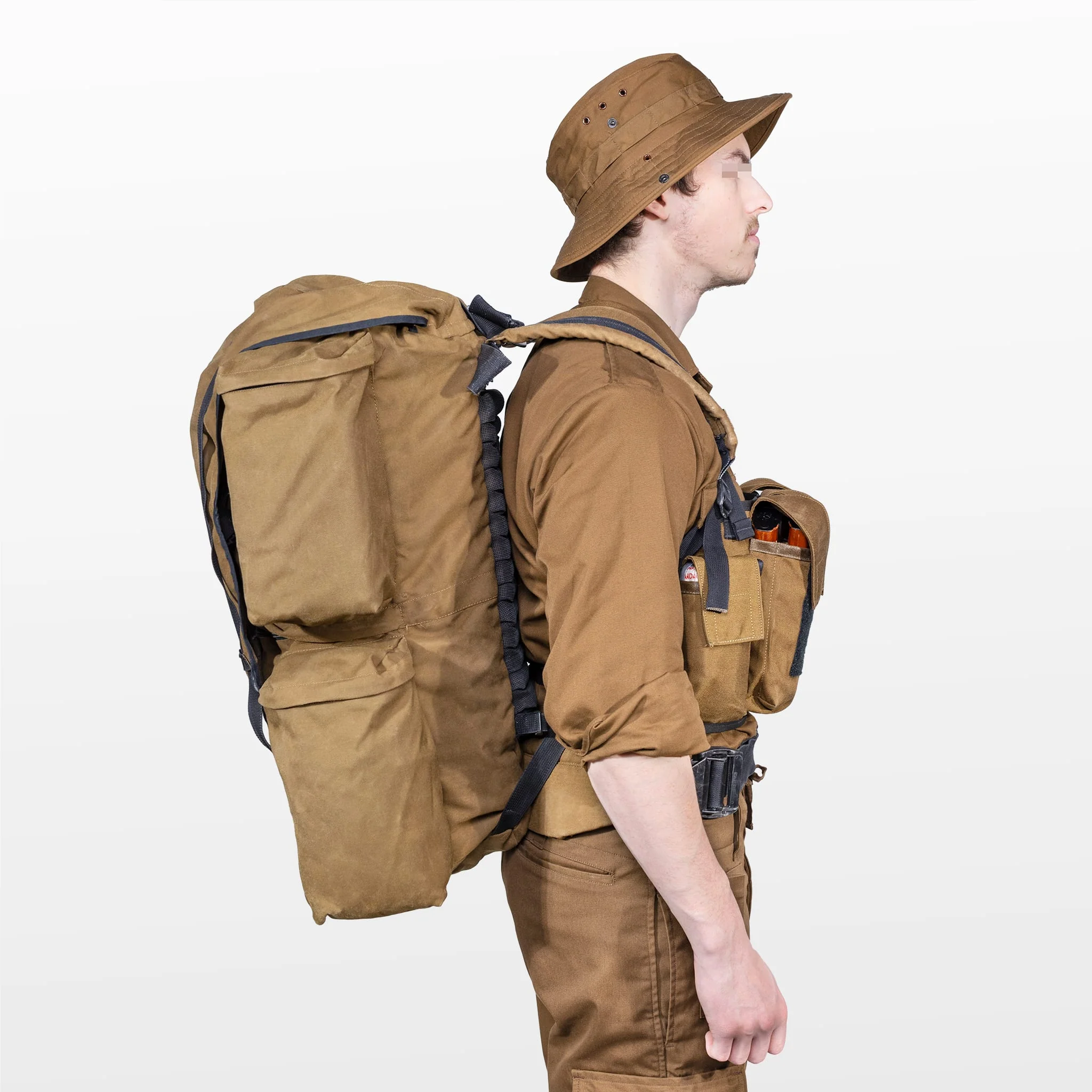 SADF Pattern 83 Field Pack, "Grootsak" - Image 8