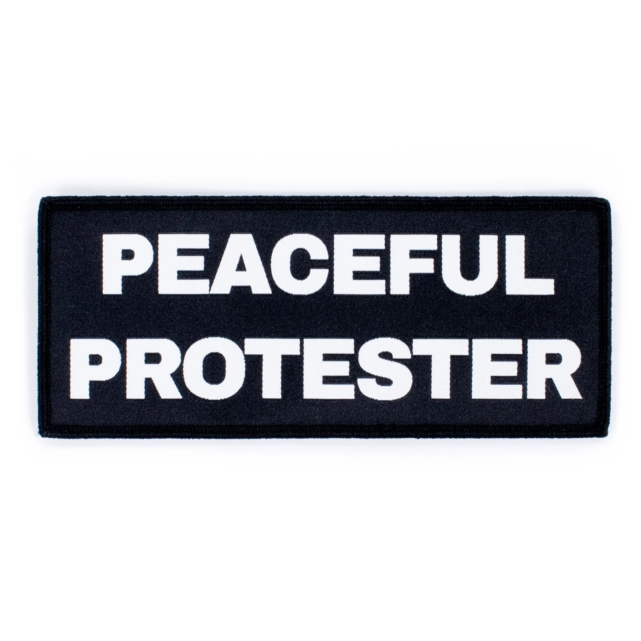 Peaceful Protester Completely Reprehensible Admin Patch [S01] - Image 2