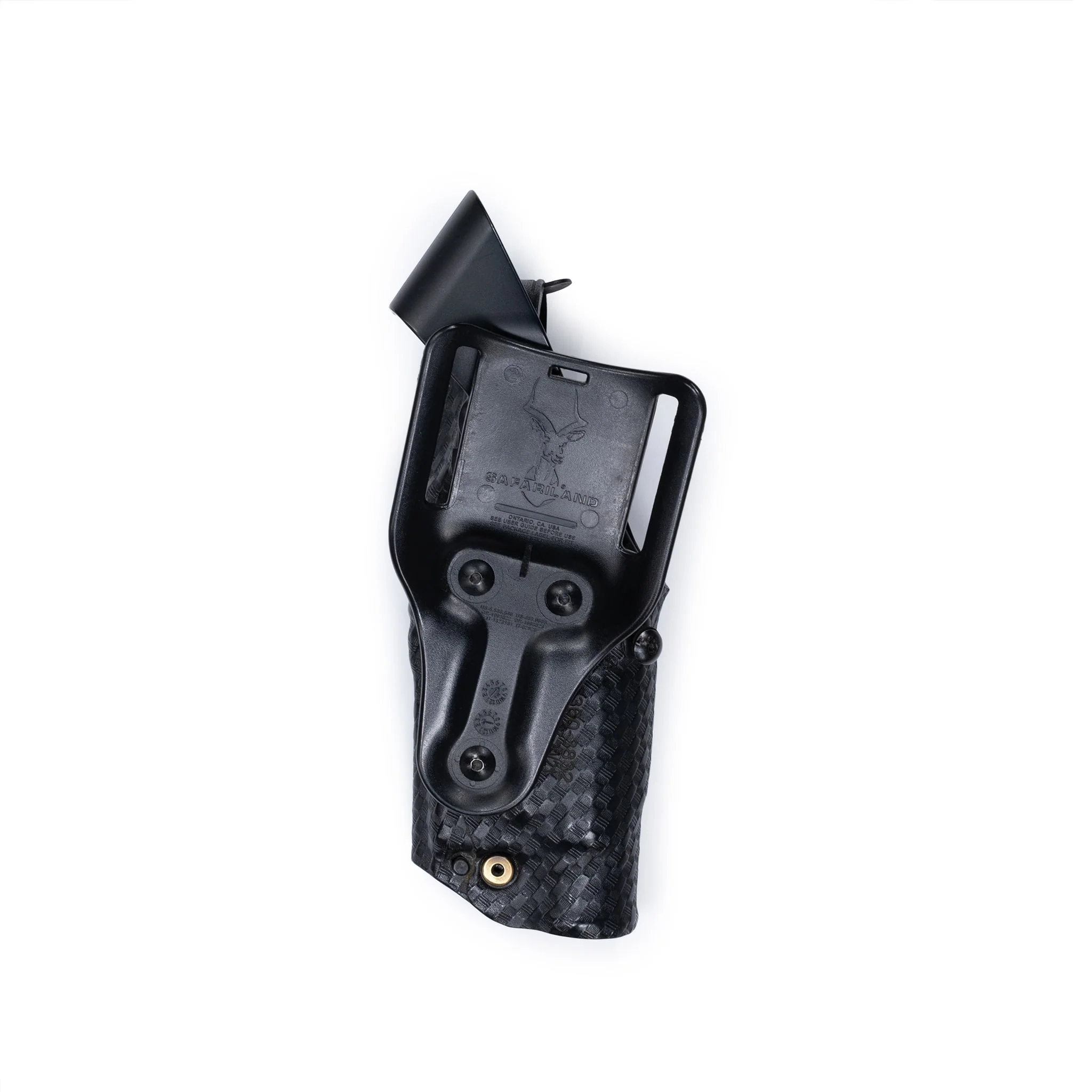 Police Trade-In Glock Safariland ALS/SLS Mid-Ride Duty Holster - Image 15