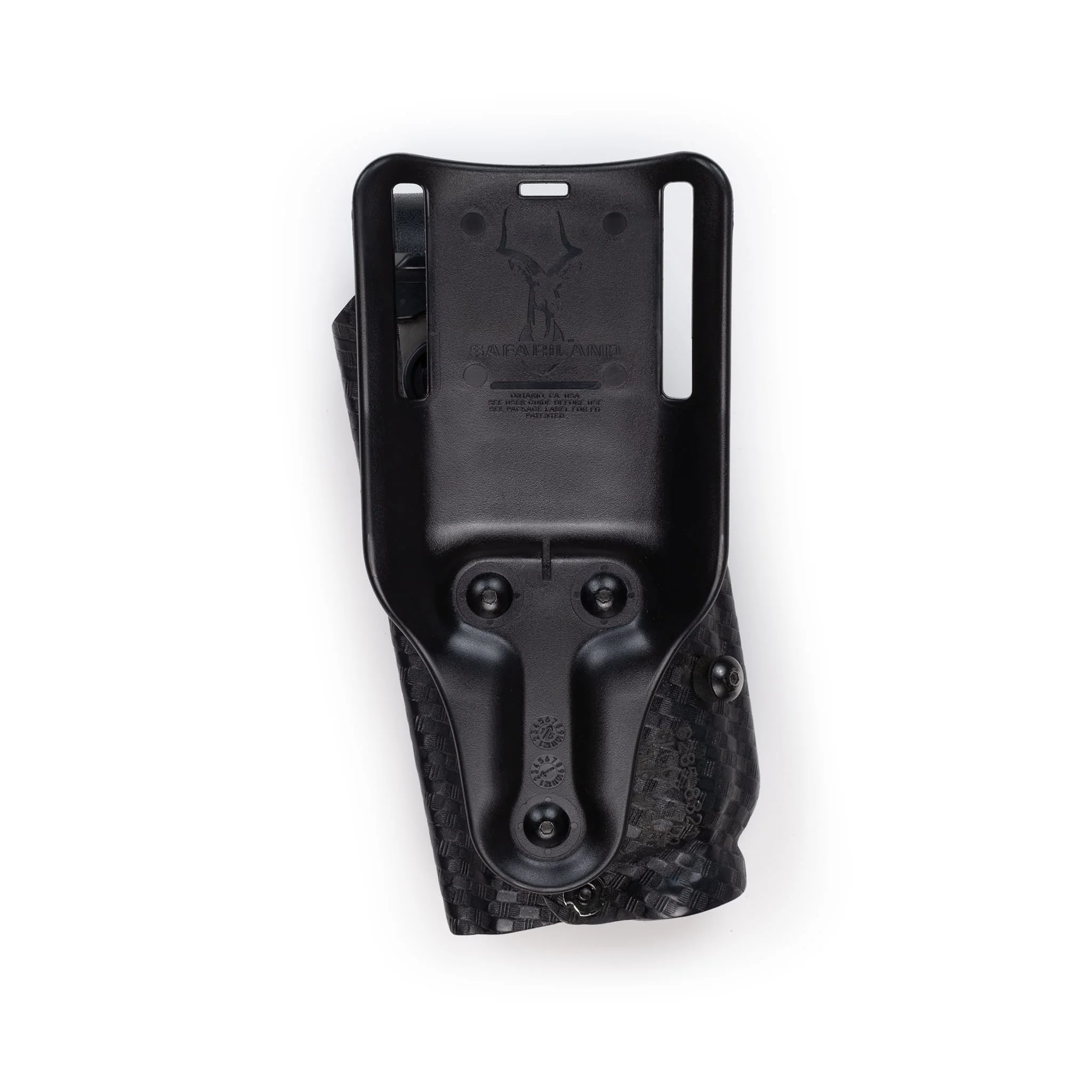 Police Trade-In Glock Safariland ALS/SLS Mid-Ride Duty Holster - Image 19