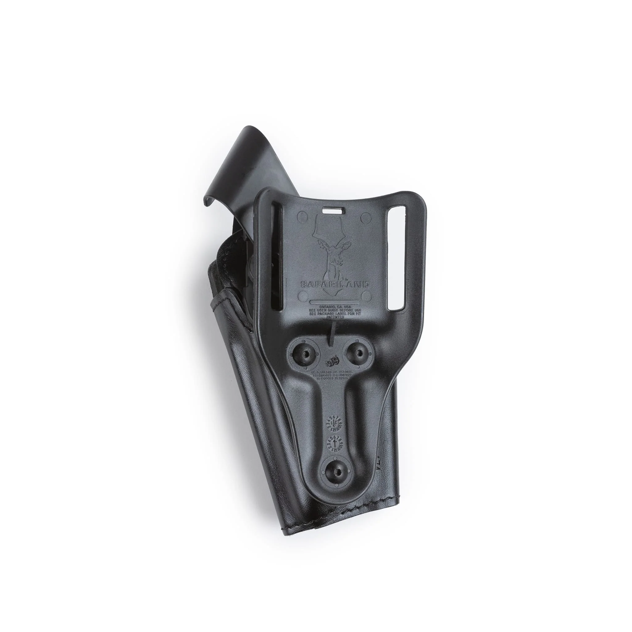 Police Trade-In Sig Sauer Safariland ALS/SLS Mid-Ride Duty Holster - Image 2