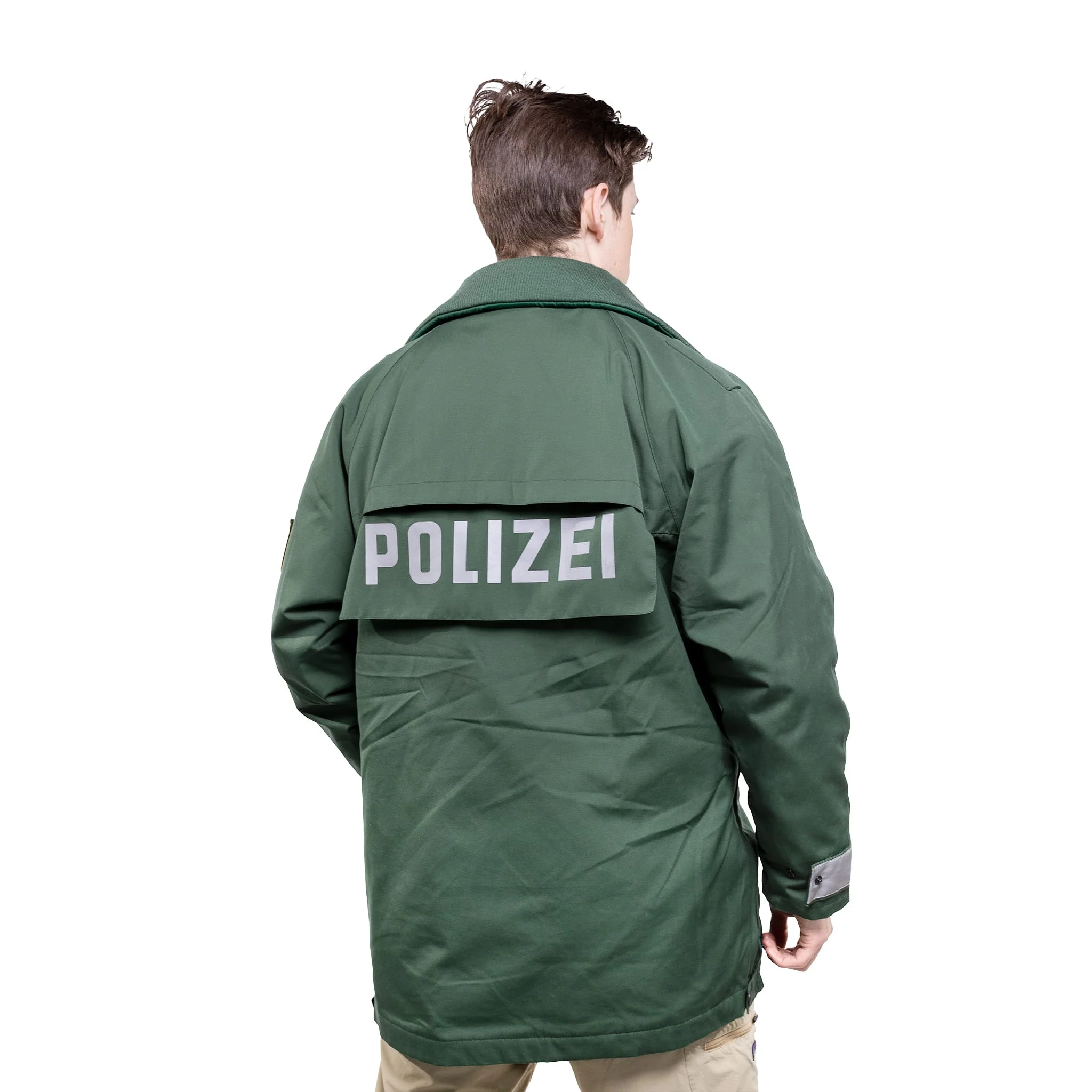 Modular Scotchlite™ Polizei Parka with Waterproof Membrane - Image 7