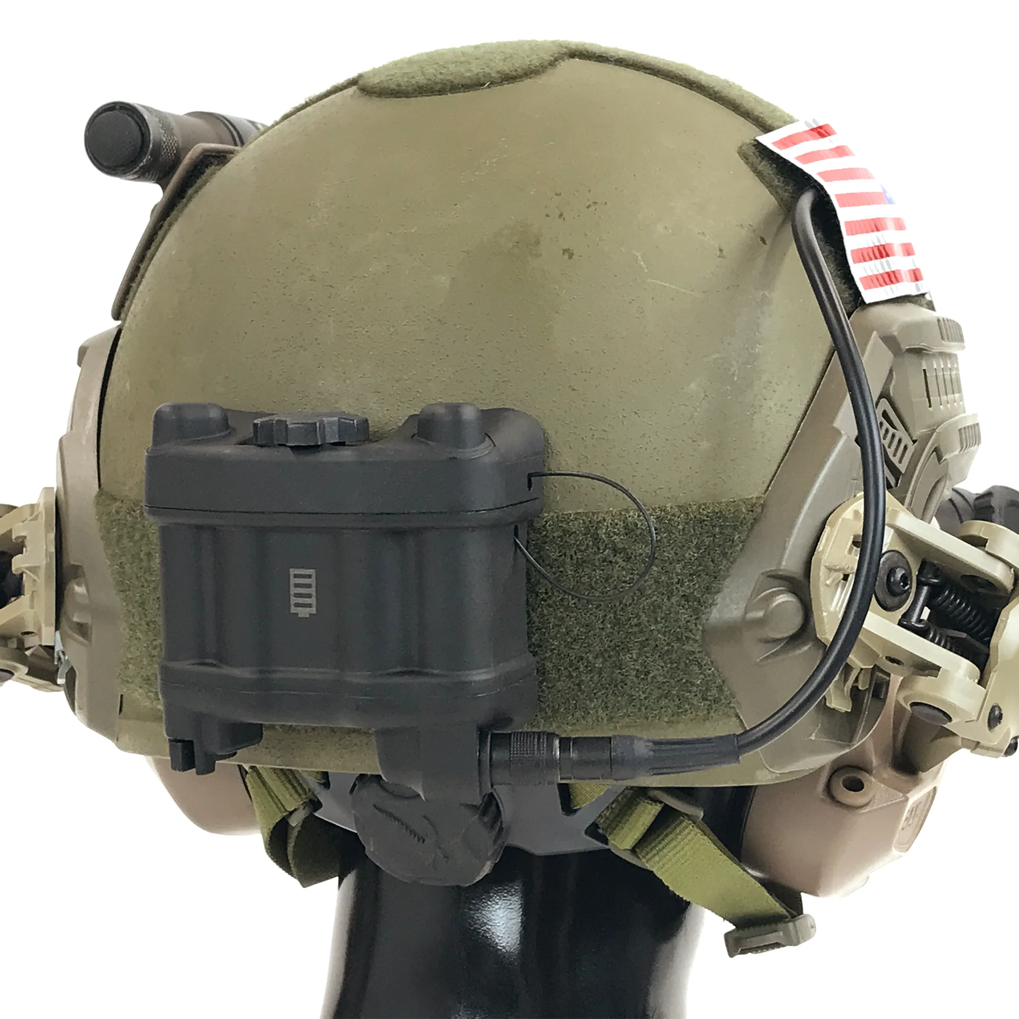 QTNVG Quad Tube Night Vision Device Housing, Assembly Included - Image 11