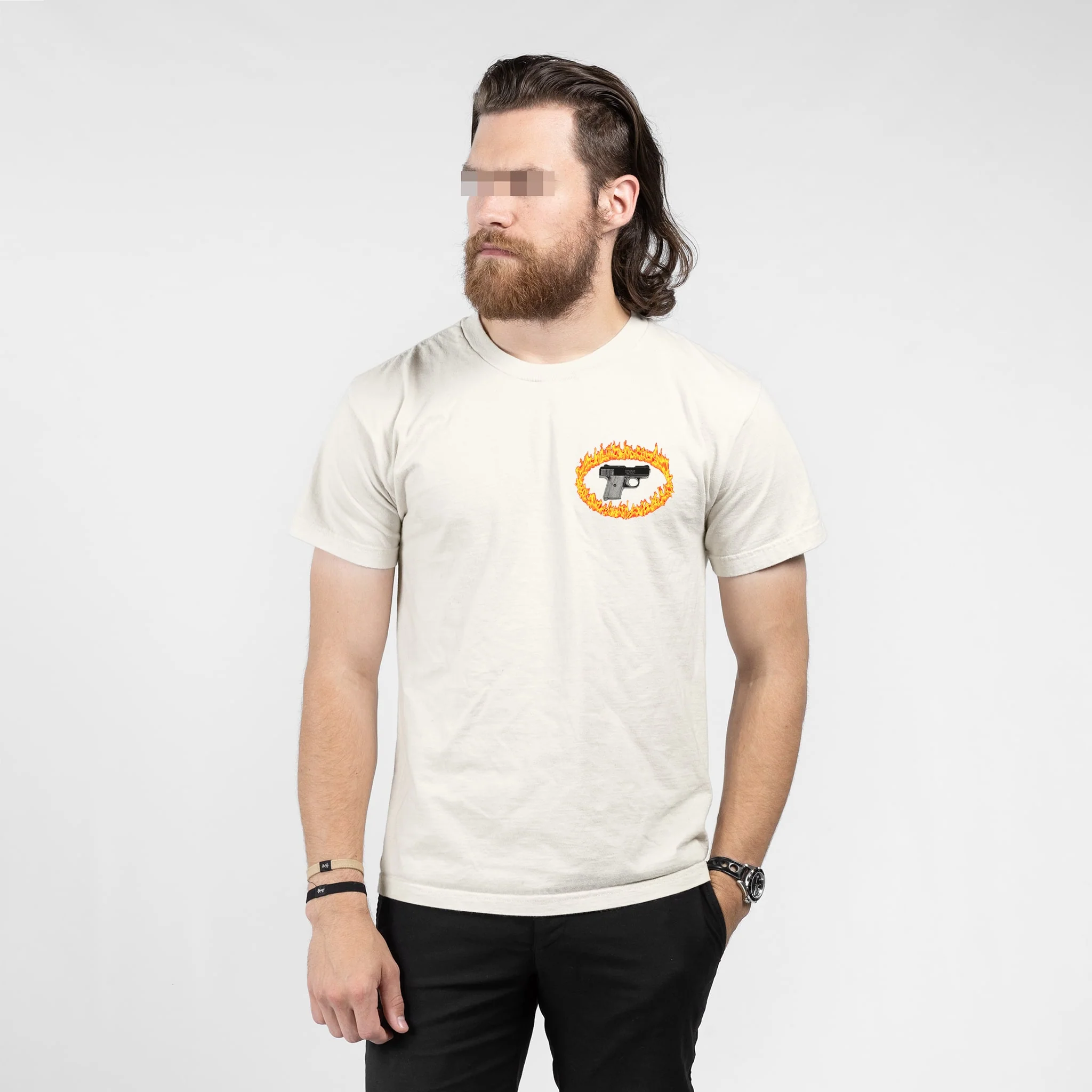 Ring Of Fire Tee - Image 4