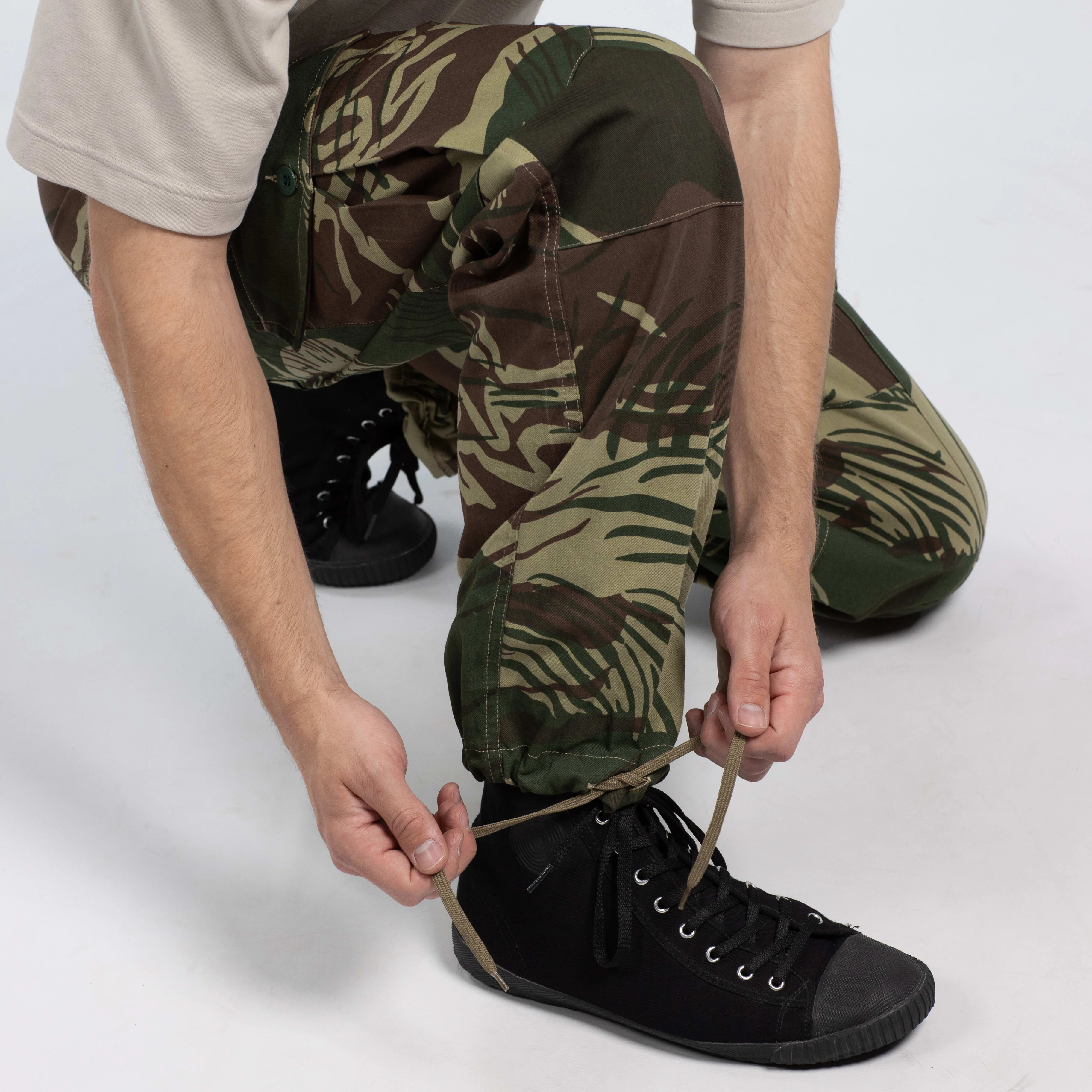 North Equipment Rhodesian Brushstroke Field Pants - Image 12
