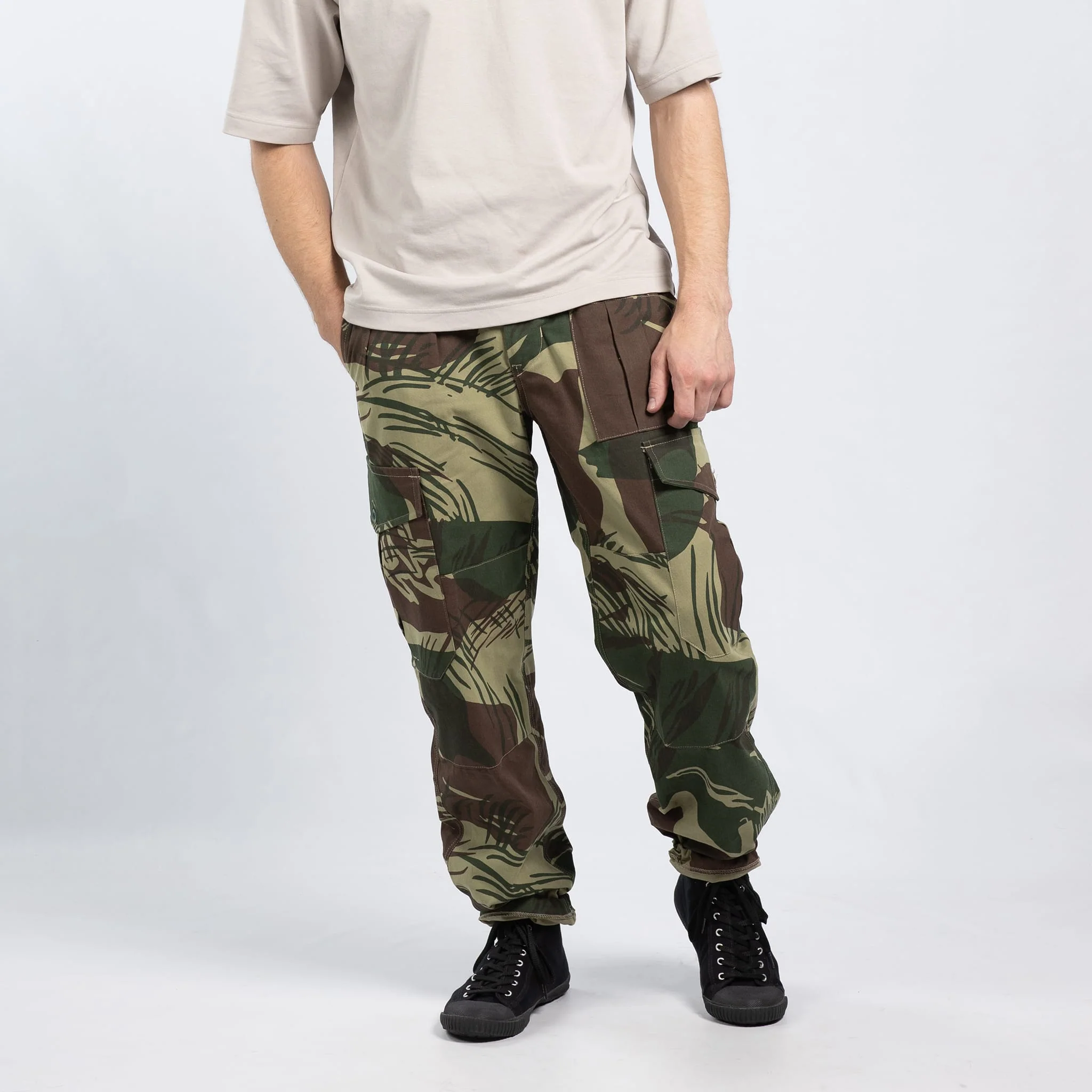 North Equipment Rhodesian Brushstroke Field Pants - Image 8