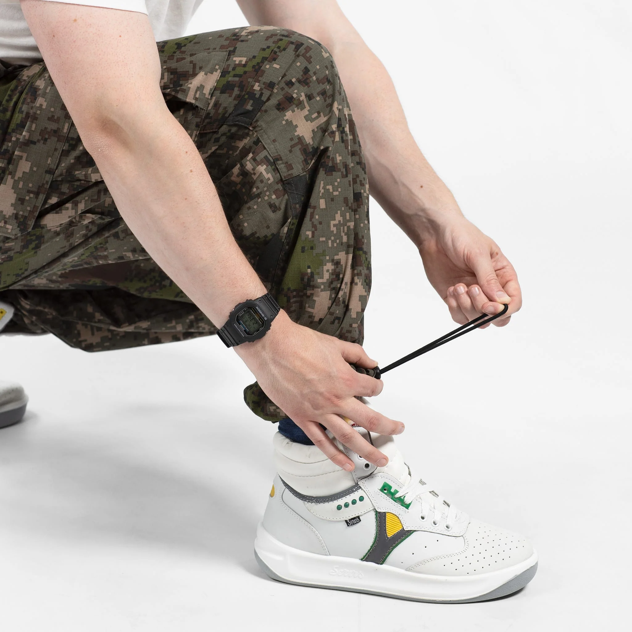 South Korean Granite B Field Pants - Image 10
