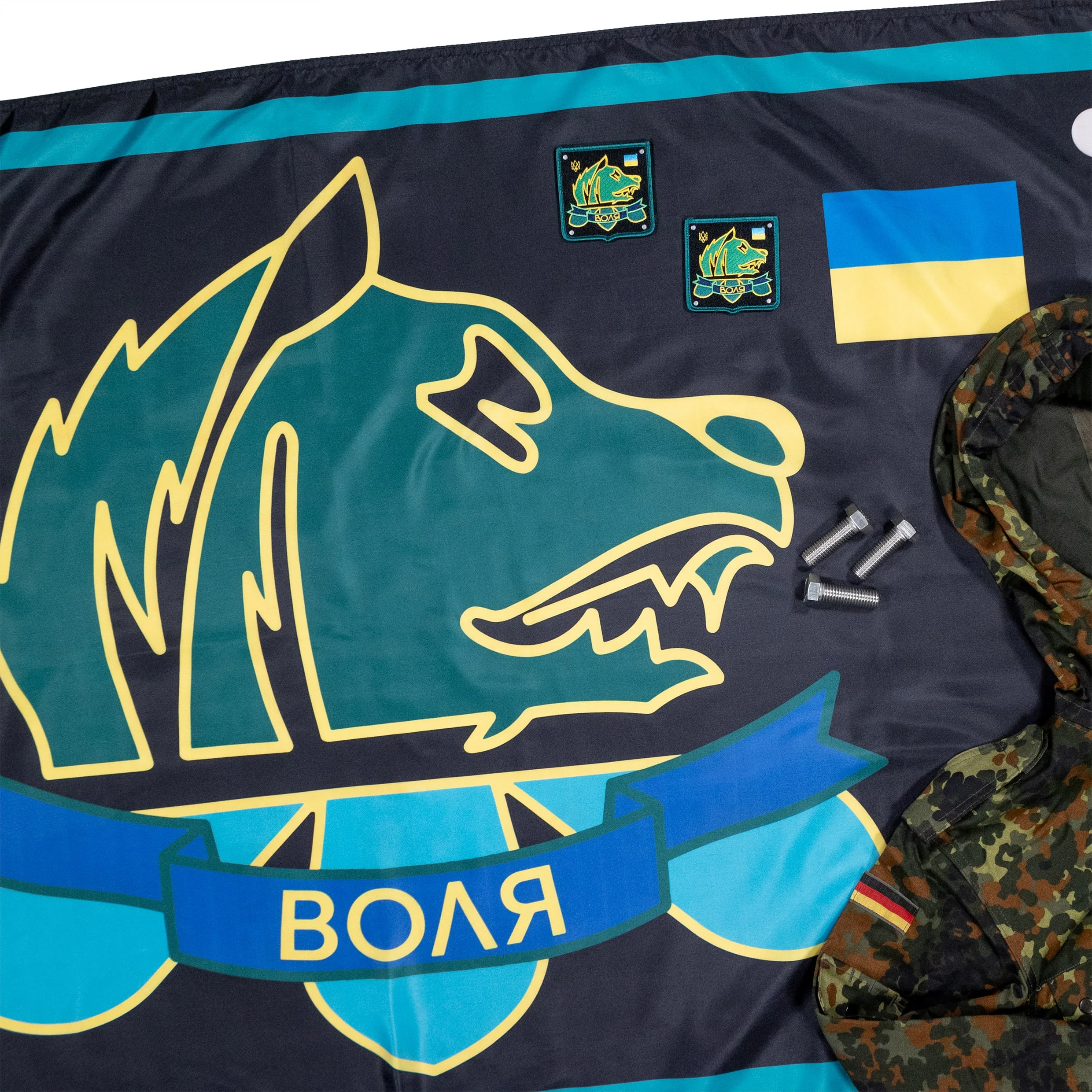 STALKER Freedom Faction Flag - Image 2