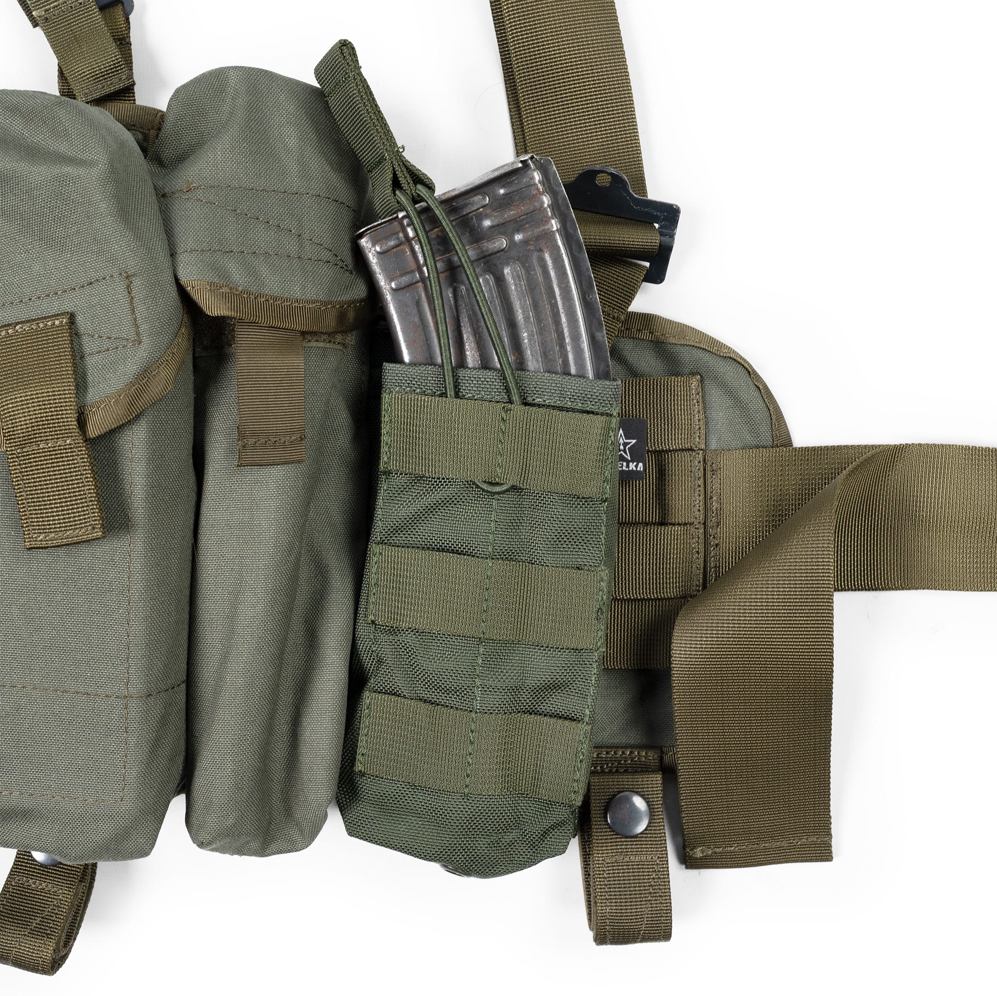 Strelka AK Mag Pouch - Image 2