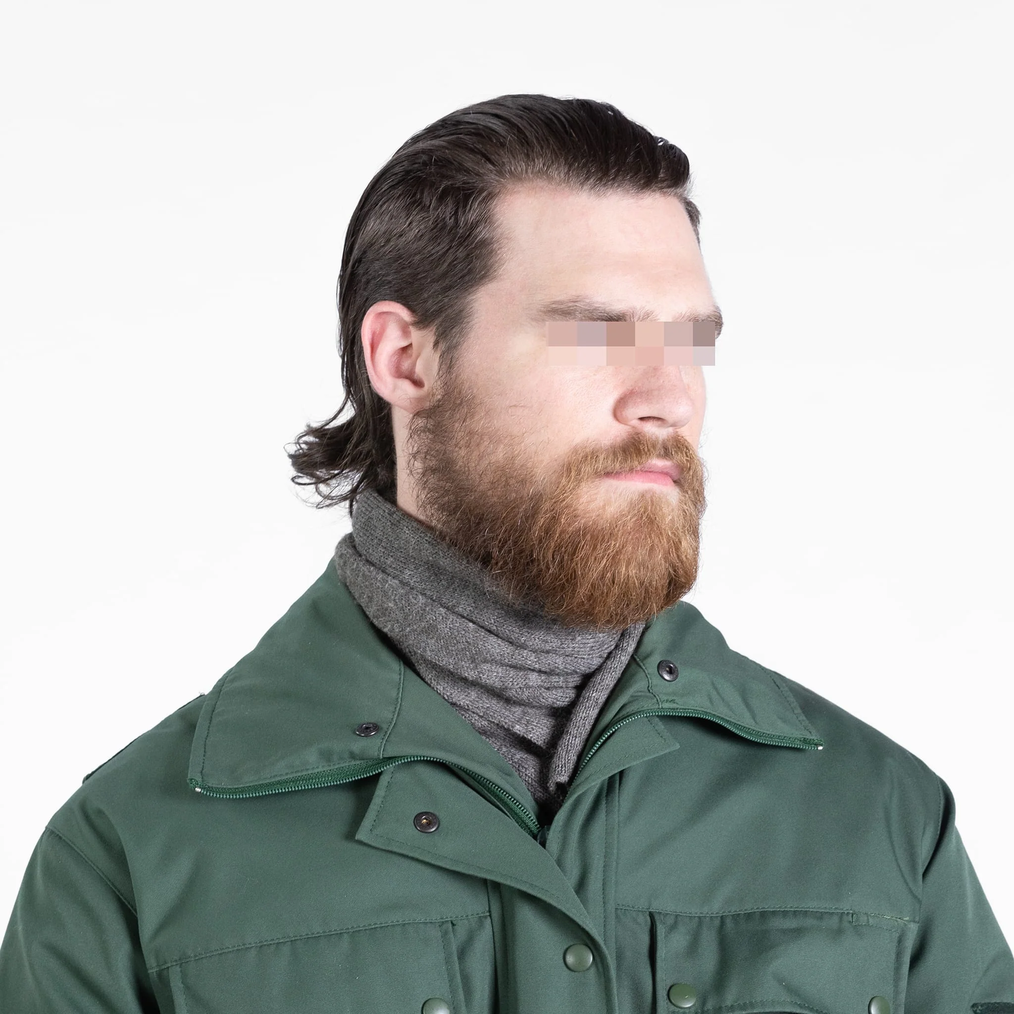 Swedish Wool Scarf - Image 2