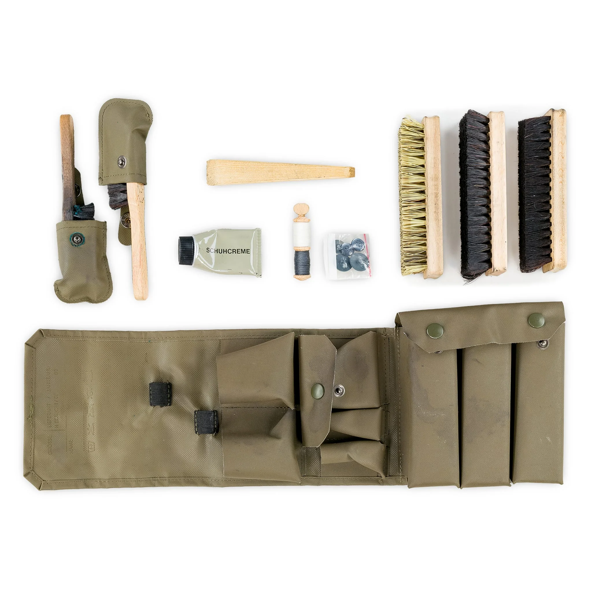 Swiss Shoe Care Kit - Image 2