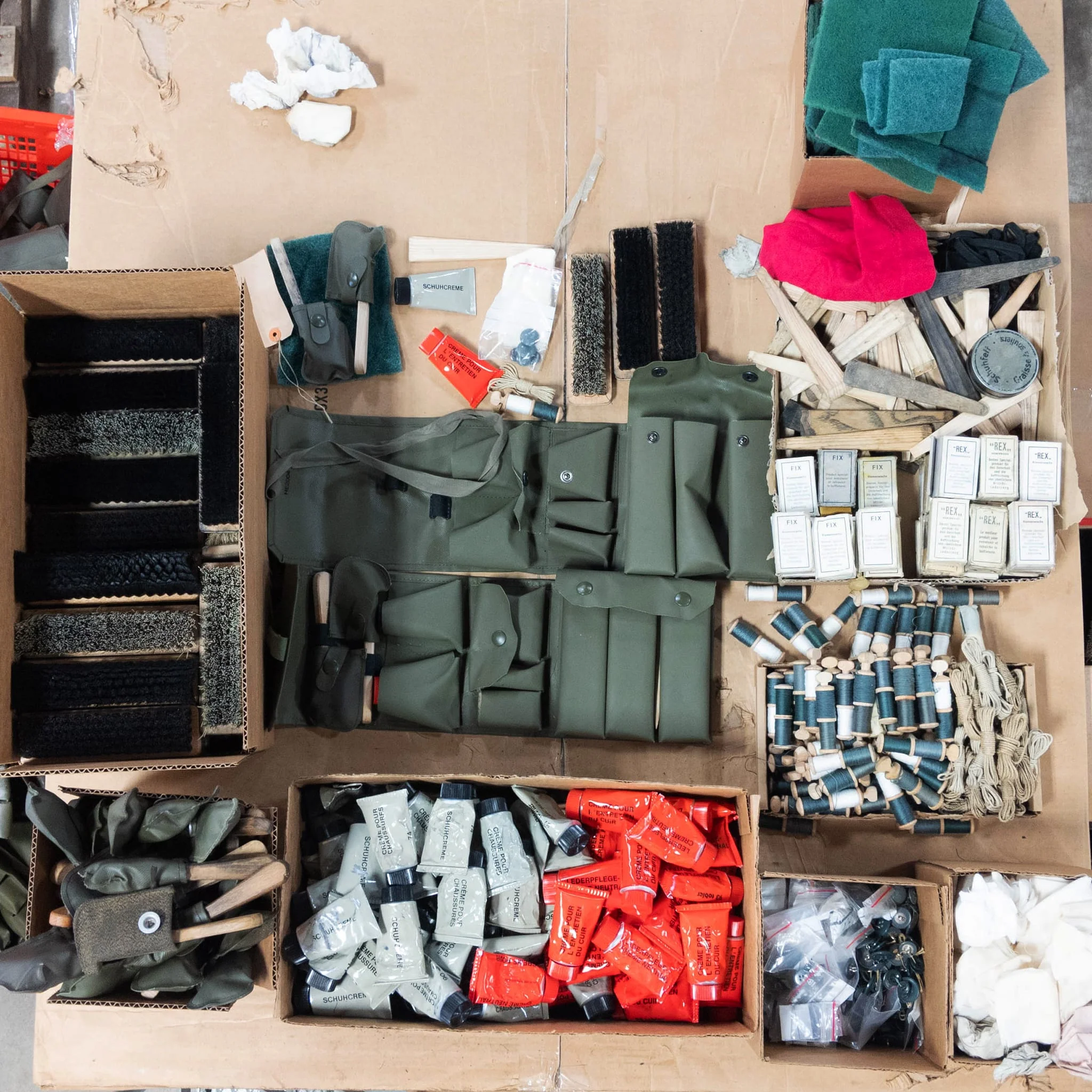 Swiss Shoe Care Kit - Image 6