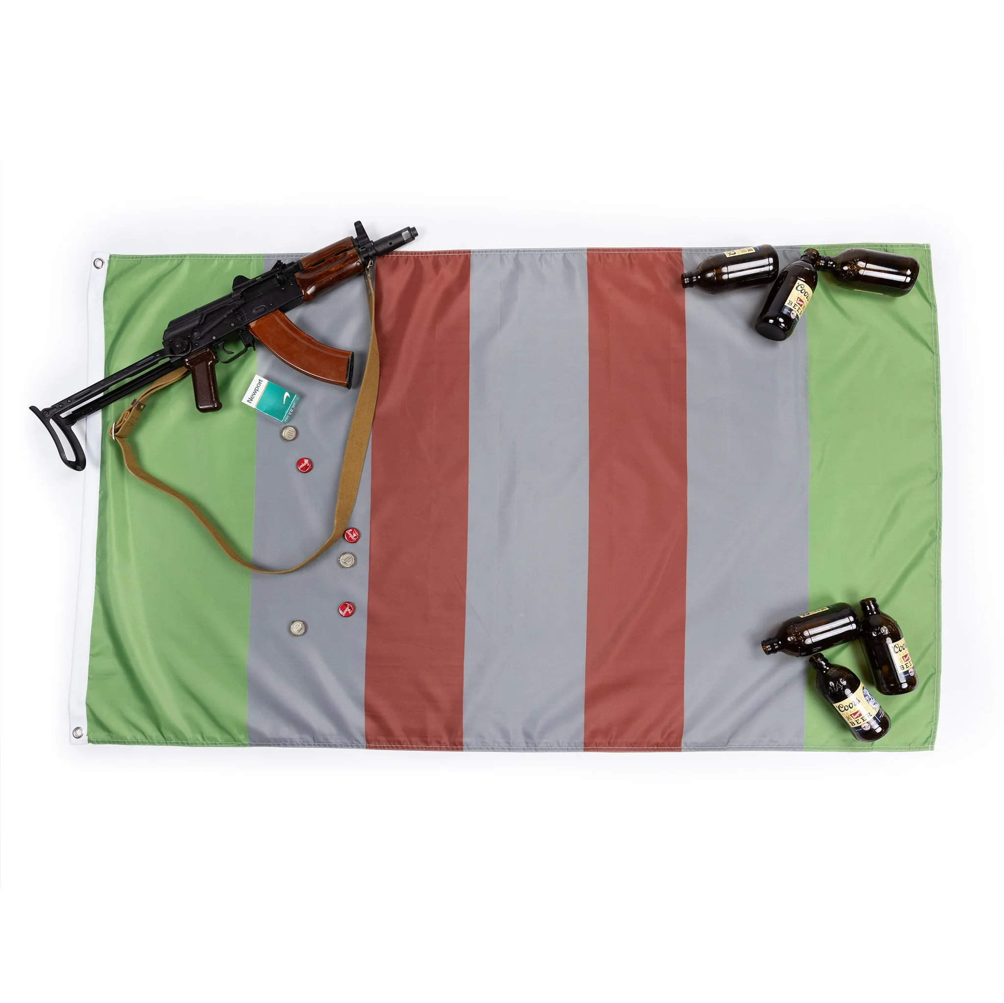 Tax Fraud Pride Flag - Image 2