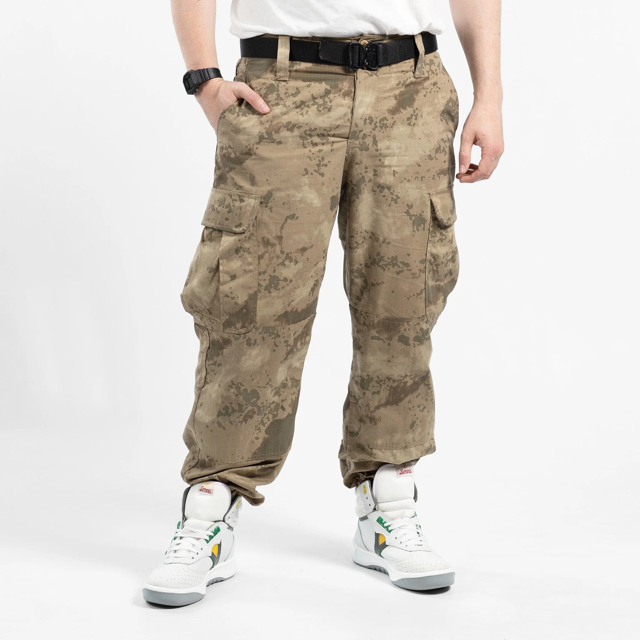 Turkish M2018 Ripstop Field Pants - Image 2