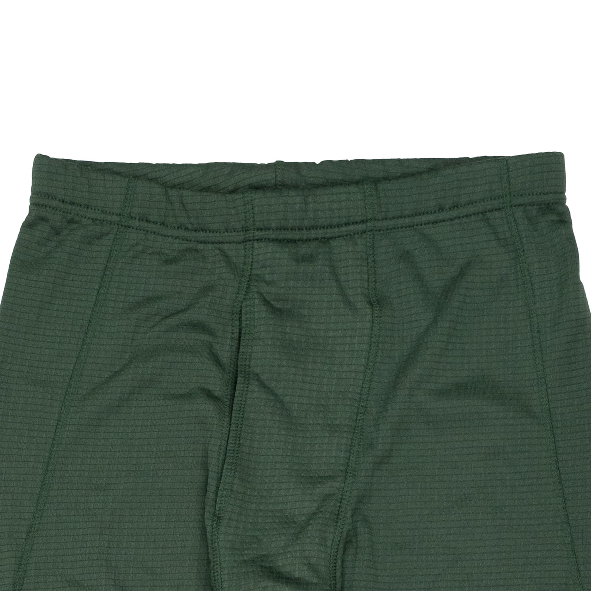 Ukrainian Grid Fleece Long Johns - Image 2
