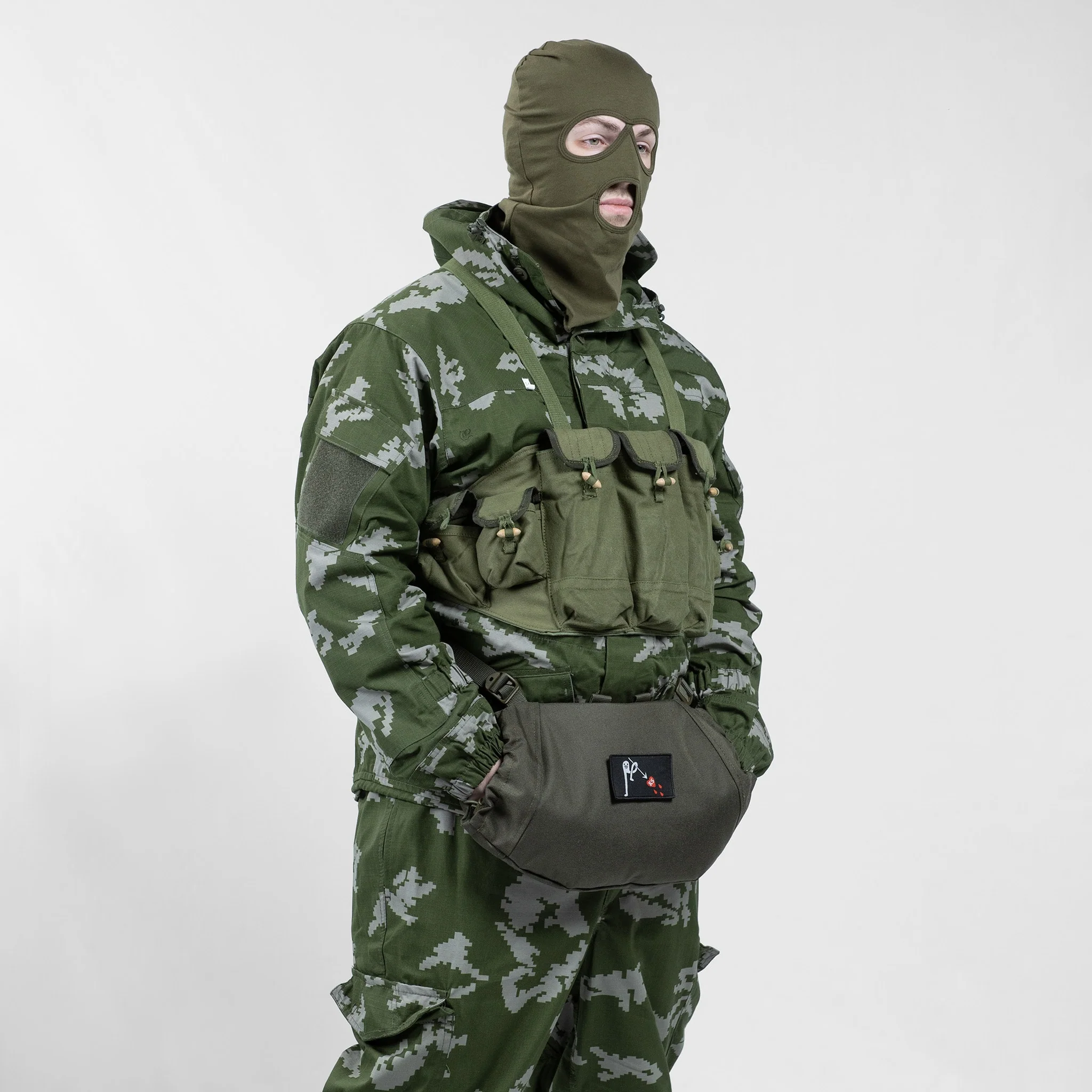 Ukrainian Handwarmer Pouch - Image 2