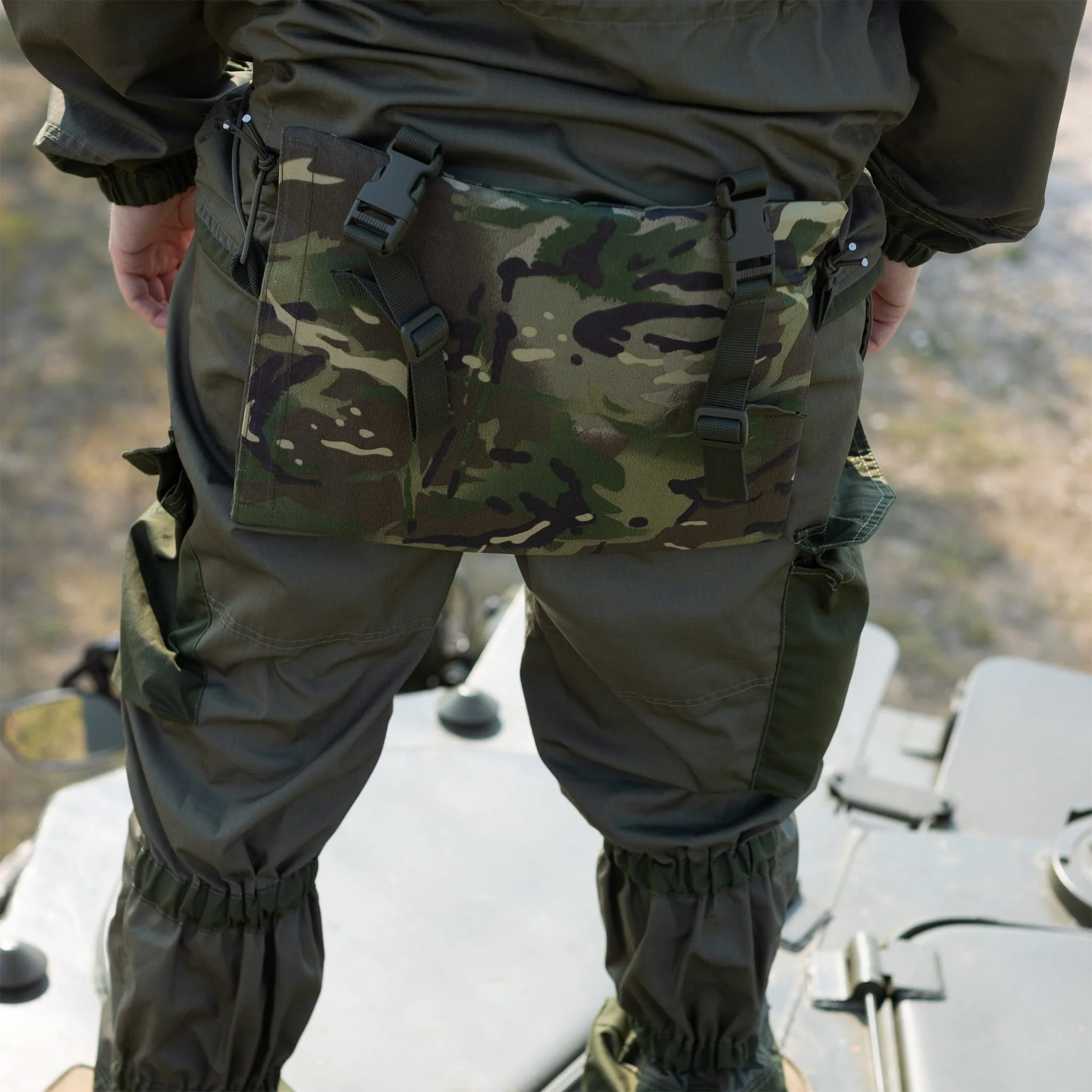 Strelka Tactical Sitting Pad - Image 4