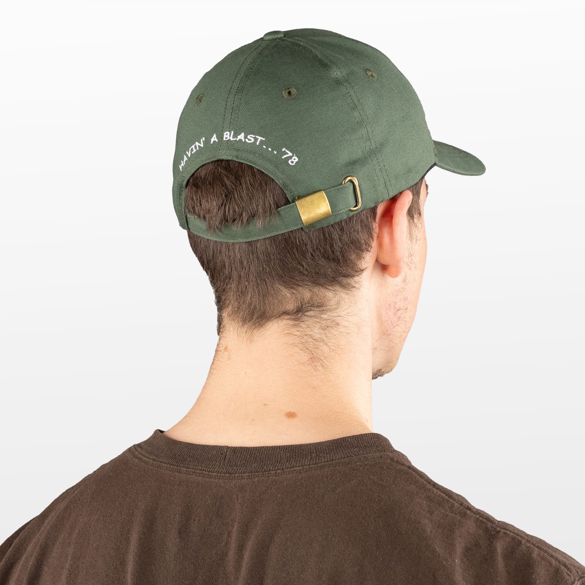 Uncle Ted's Cabin Hat - Image 4