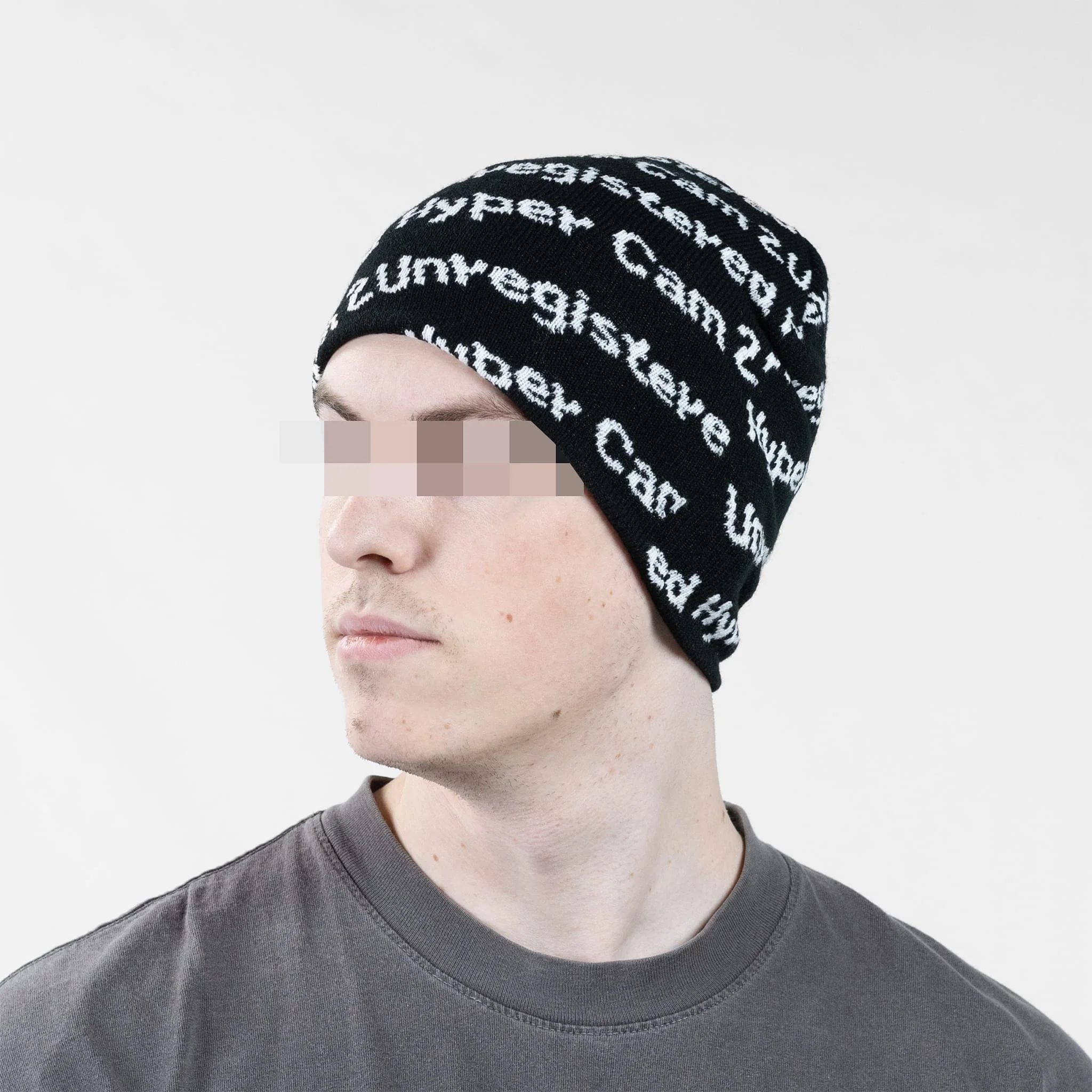 Unregistered Hypercam 2 Beanie - Image 2