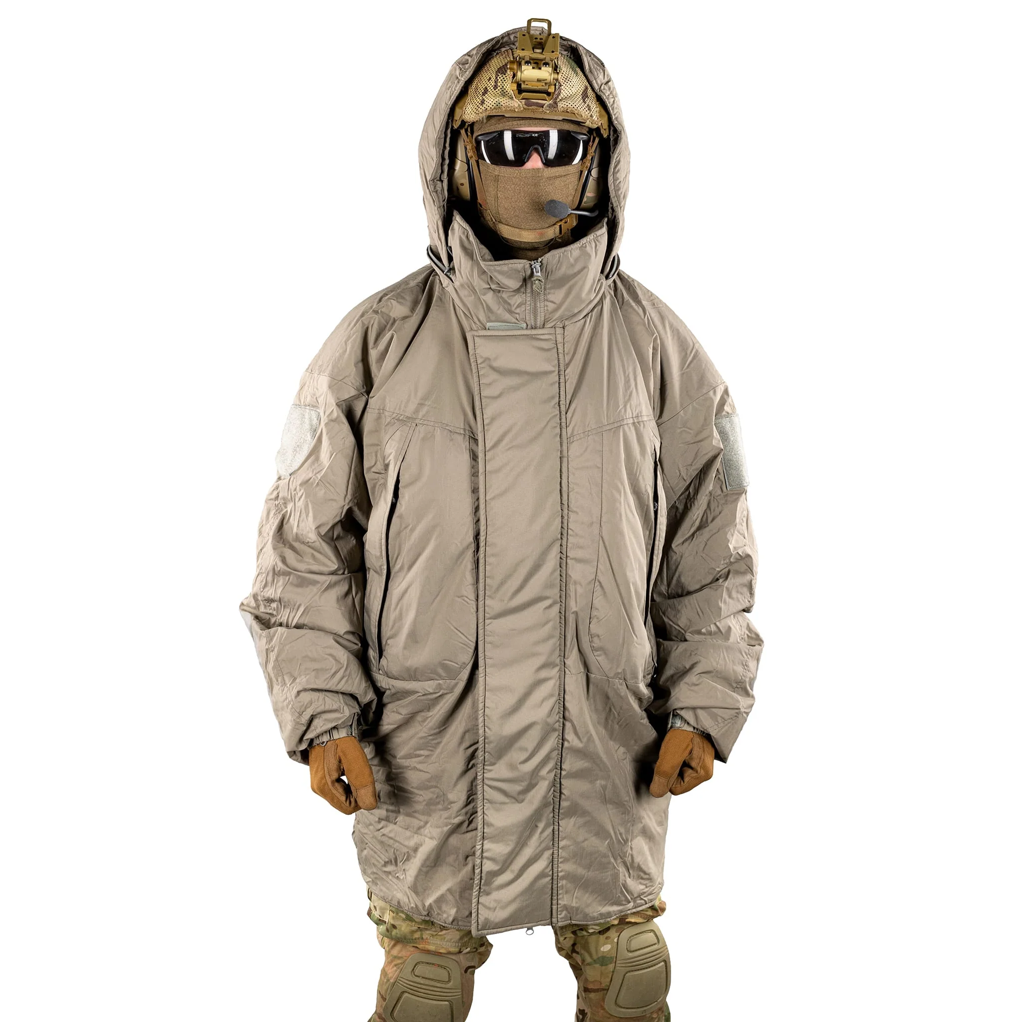 USGI Halys Sekri PCU Level 7 Type II Parka - Image 2