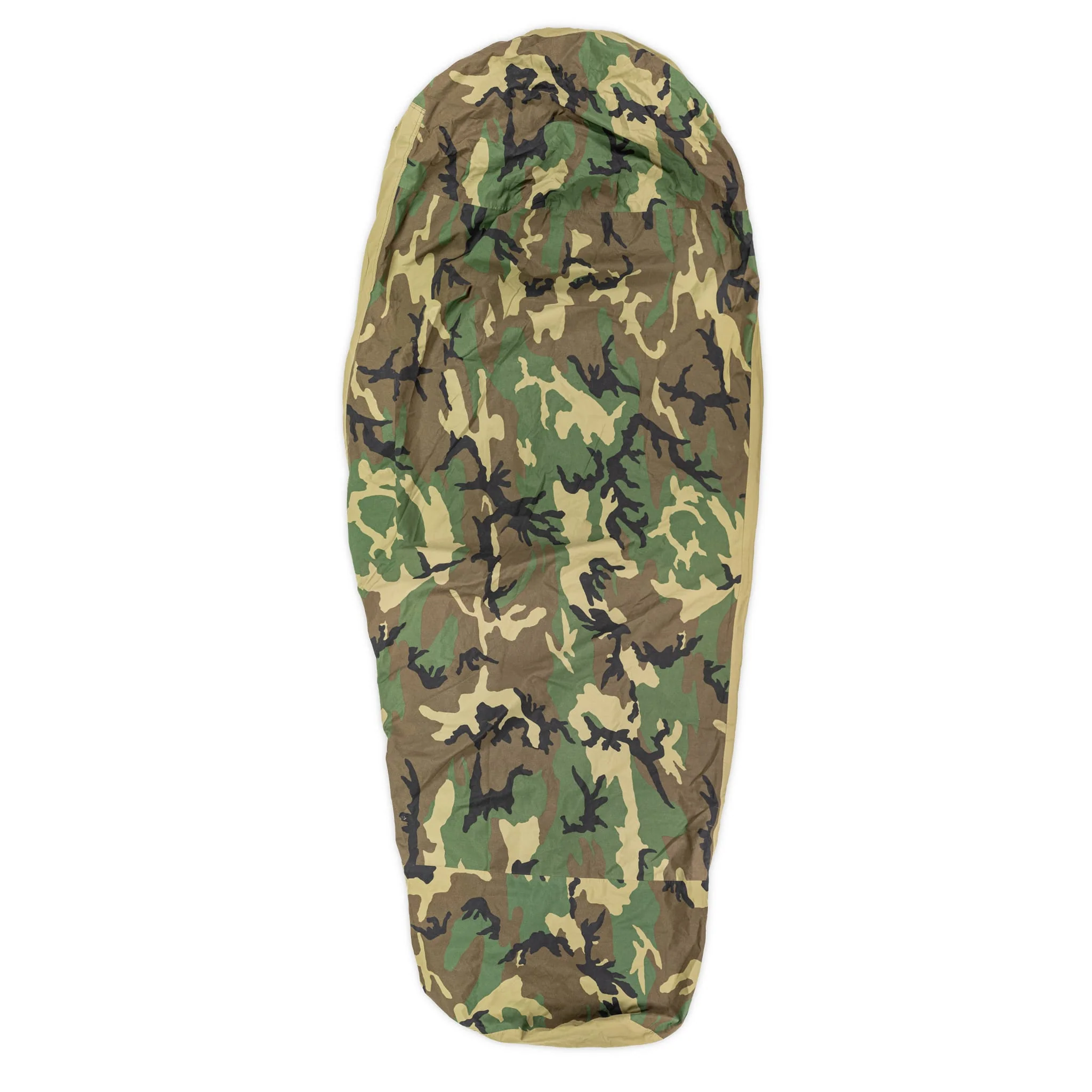 USGI M81 Woodland Bivy Cover - Image 2